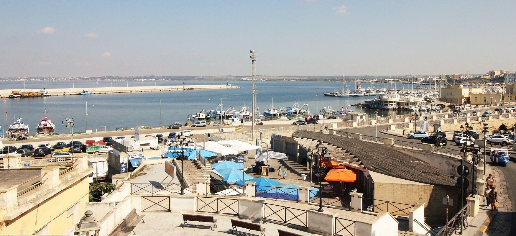 גאליפולי Suite Porta Terra מראה חיצוני תמונה