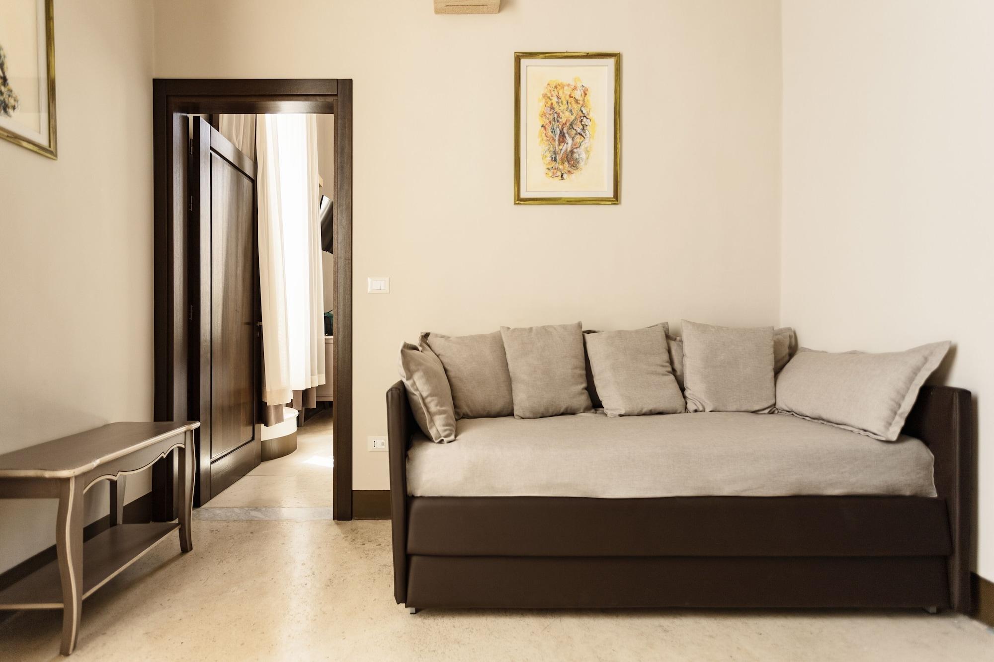 גאליפולי Suite Porta Terra מראה חיצוני תמונה