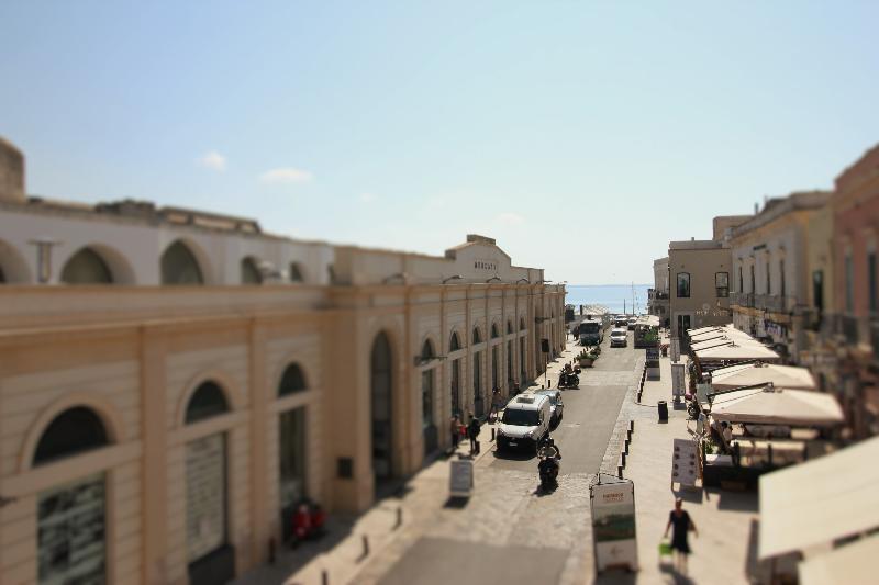 גאליפולי Suite Porta Terra מראה חיצוני תמונה