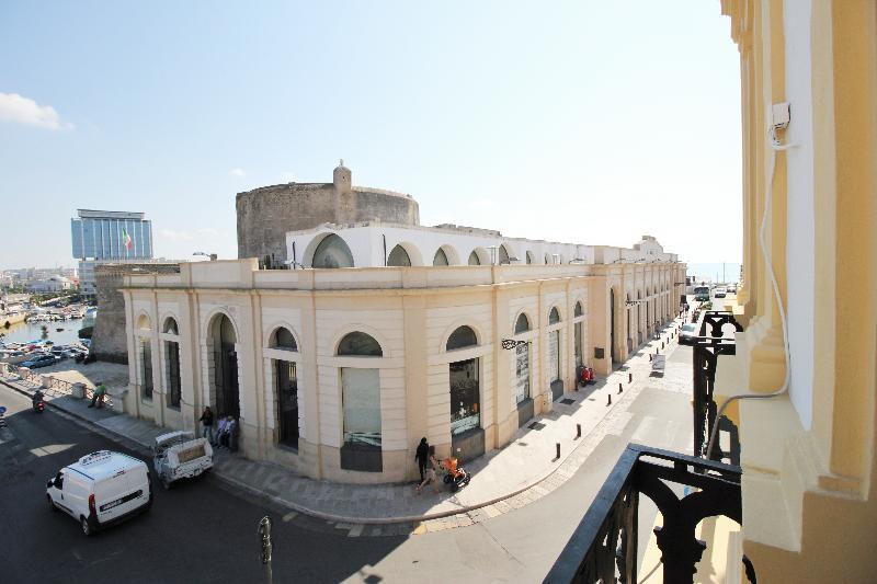 גאליפולי Suite Porta Terra מראה חיצוני תמונה